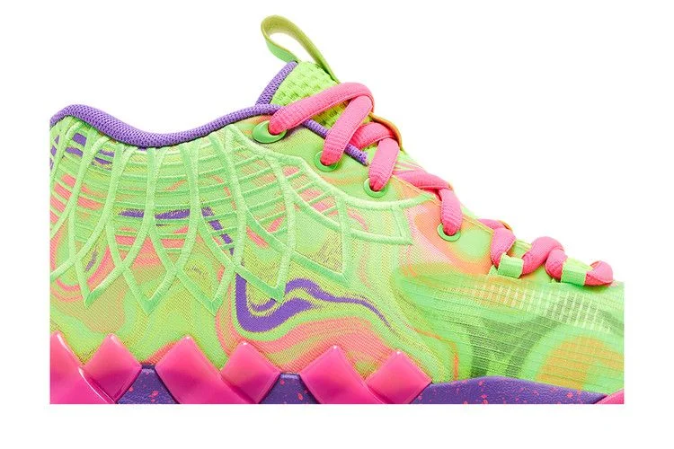 Кроссовки Puma MB.01 'Inverse Toxic'