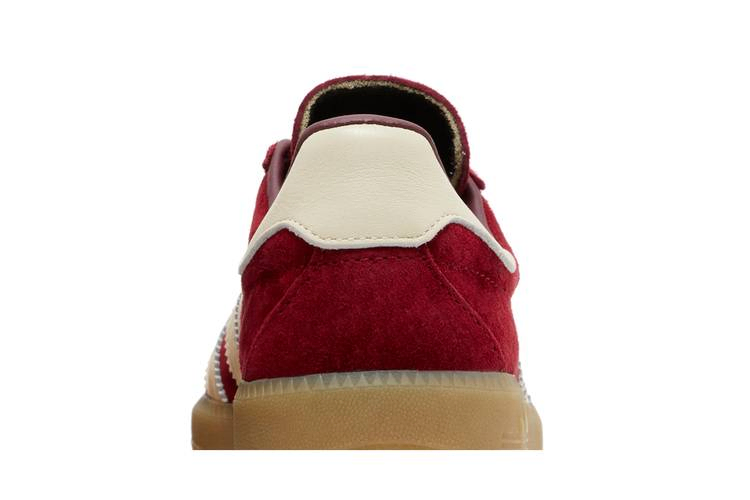 Кроссовки adidas Bermuda 'Collegiate Burgundy'