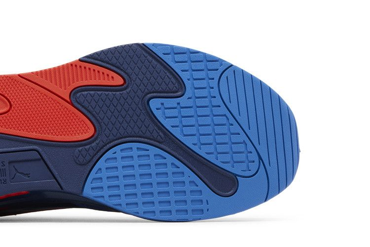 Кроссовки BMW Motorsport x Puma RS-Fast 'Strong Blue Fiery Red'