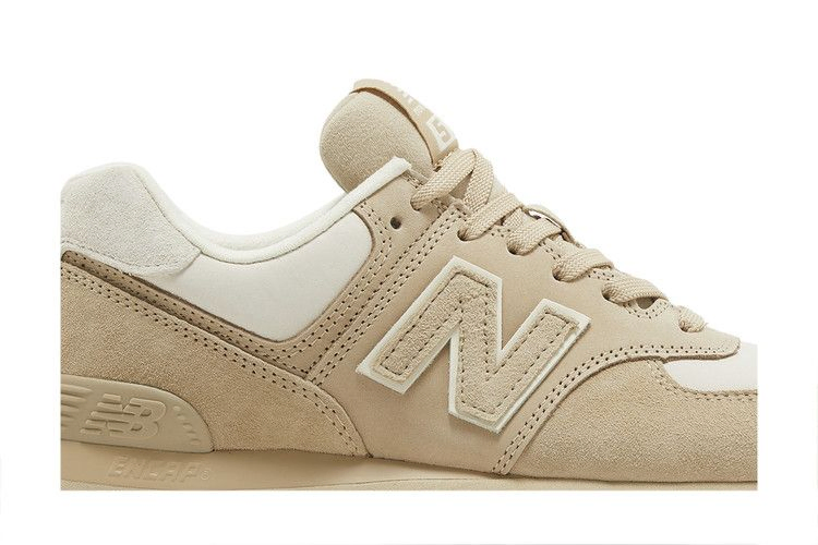 Кроссовки Junya Watanabe MAN x New Balance 574 'Beige'