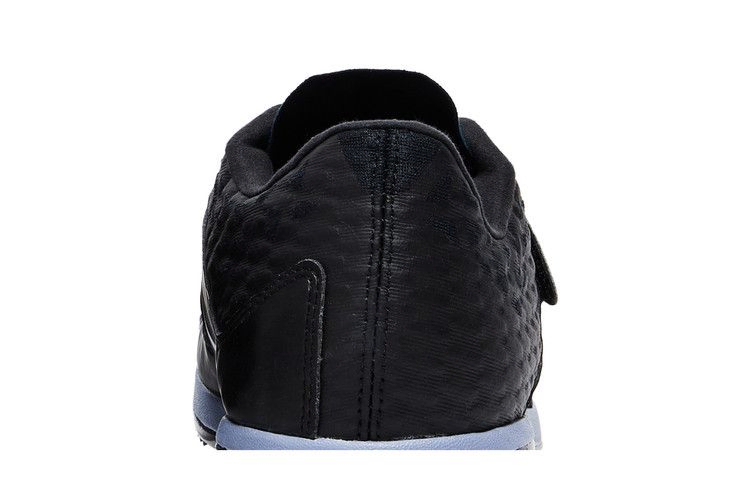 Кроссовки Nike High Jump Elite 'Black Indigo Fog Speckled'
