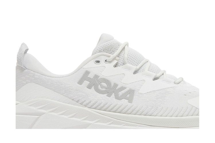 Кроссовки HOKA Skyline Float X 'Triple White'