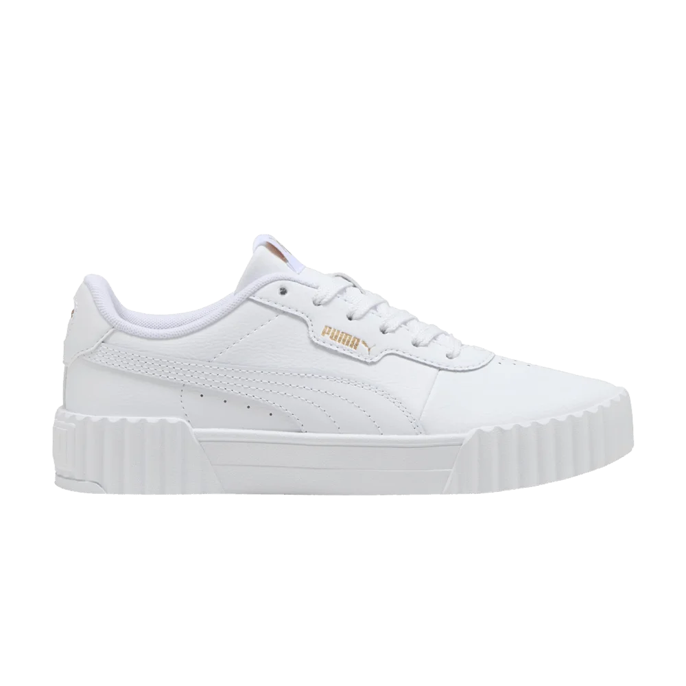 Krossovki-Puma-Wmns-Carina-3.0-White