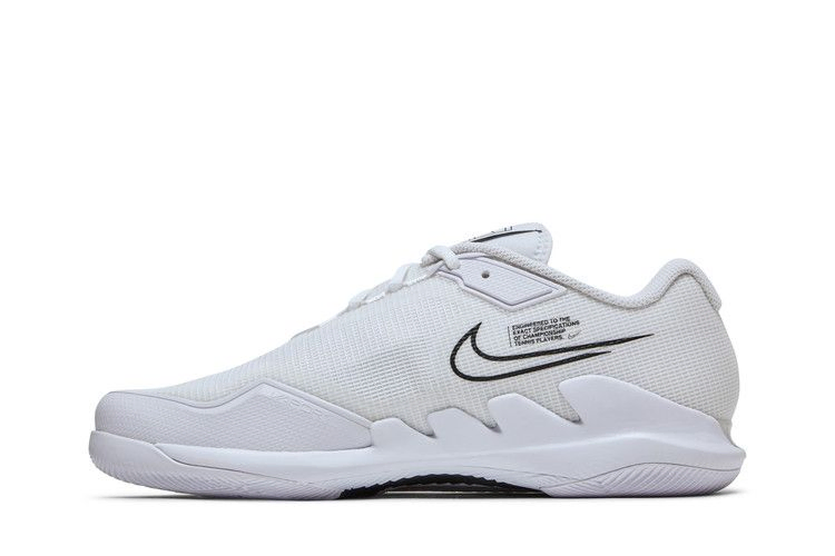 Кроссовки NikeCourt Air Zoom Vapor Pro 'White Black'