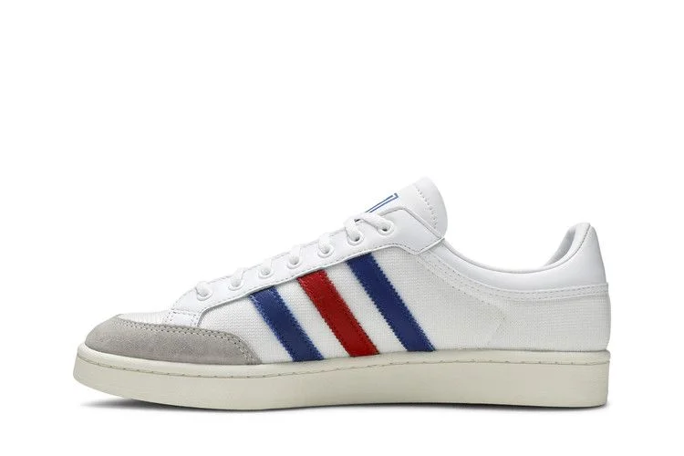 Кроссовки Adidas Americana Low 'White Royal Scarlet'