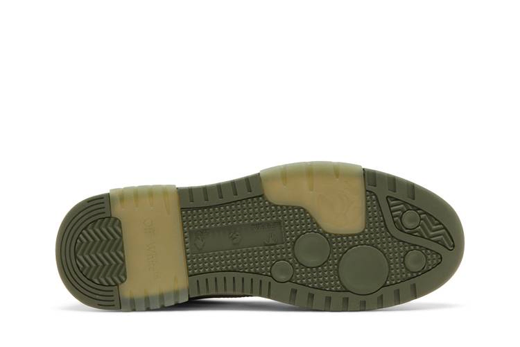 Кроссовки Off-White Out of Office 'Khaki White'