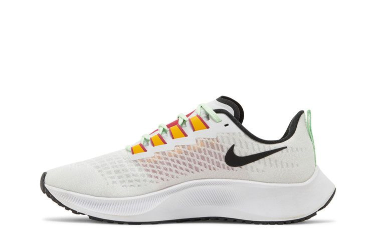 Кроссовки Nike Wmns Air Zoom Pegasus 37 Premium 'White Oracle Aqua'