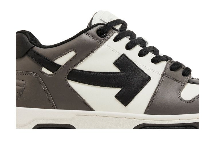Кроссовки Off-White Out of Office 'Dark Grey Black' 2024