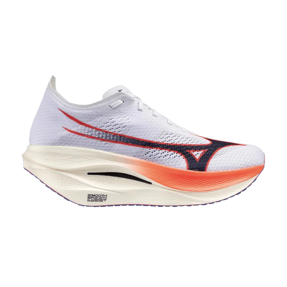 Krossovki-Mizuno-Wave-Rebellion-Pro-3-White-Baritone-Blue-Fiery-Coral