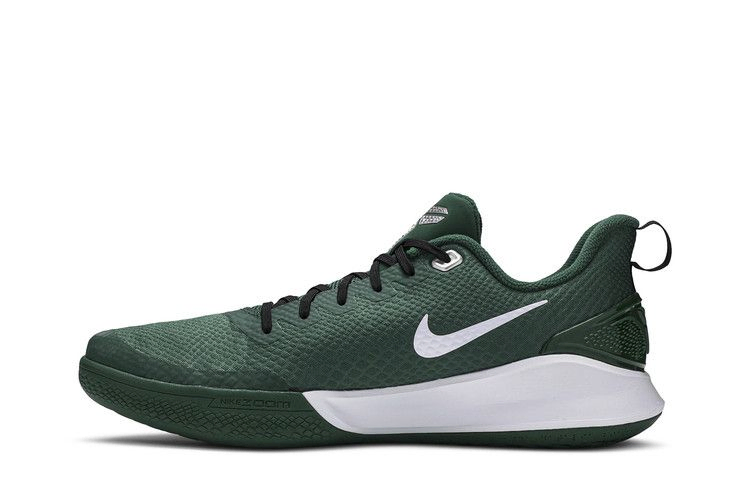 Кроссовки Nike Mamba Focus TB 'Gorge Green'