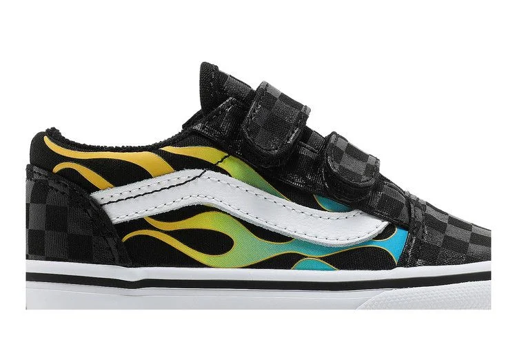 Krossovki-Vans-Old-Skool-V-Toddler-Glow-Flame-1