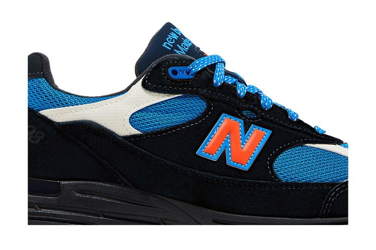 Кроссовки Kith x Madison Square Garden x New Balance 993 Made in USA 'New York Knicks - Away'