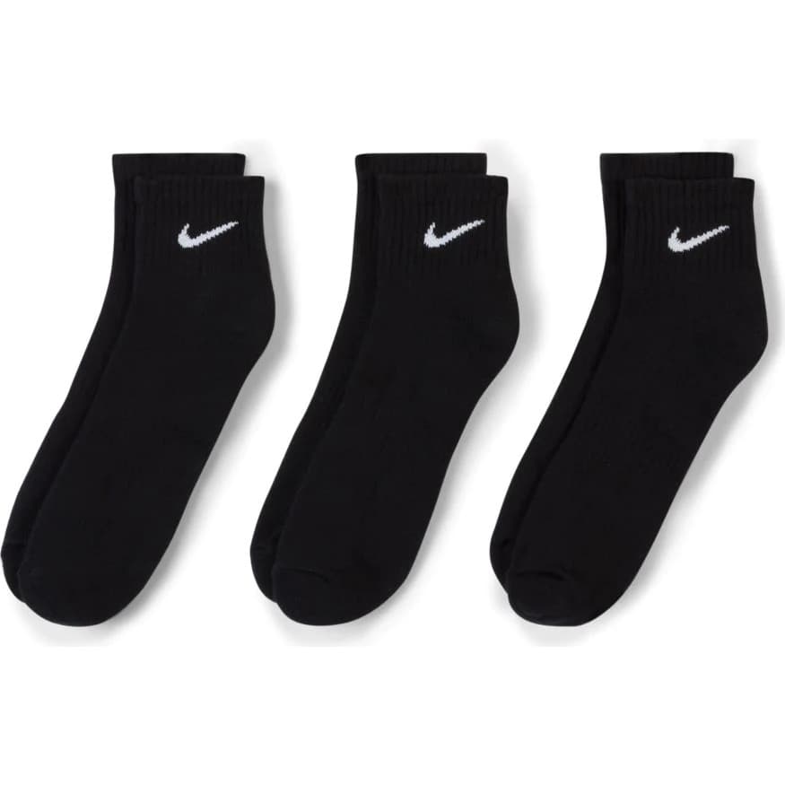 Спортивные носки Nike Everyday Cushioned Training Ankle Socks 3 Pack