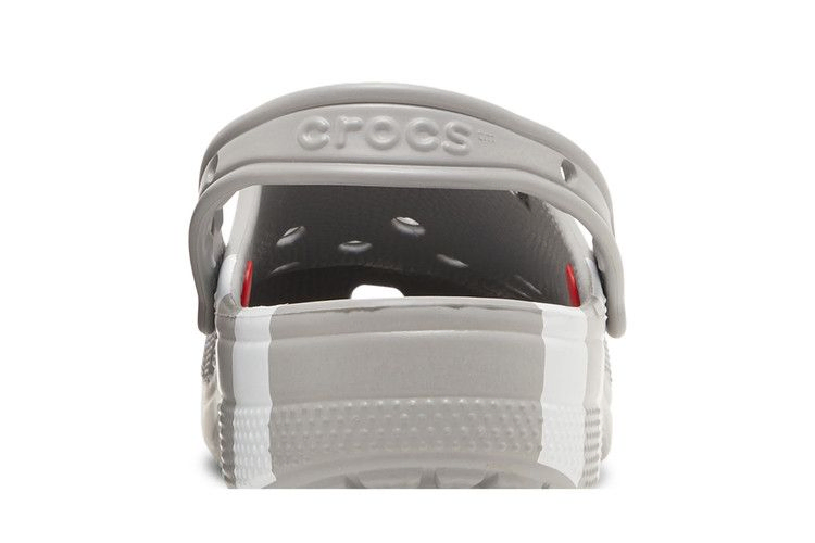 Кроссовки Crocs Coca-Cola Light x Classic Clog