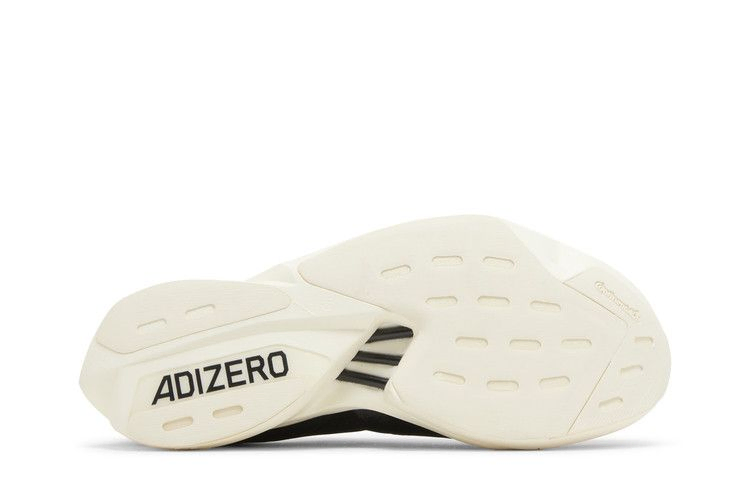 Кроссовки adidas Y-3 Adizero Adios Pro 3 'Black Off White'