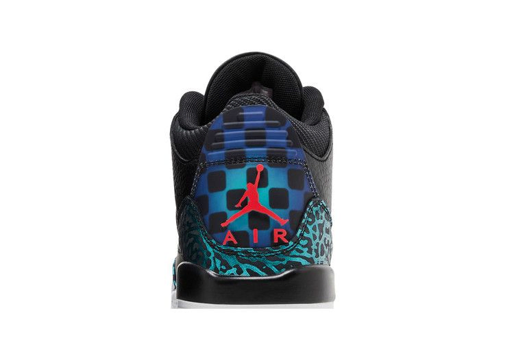 Кроссовки Air Jordan 3 Retro GS 'Moto'