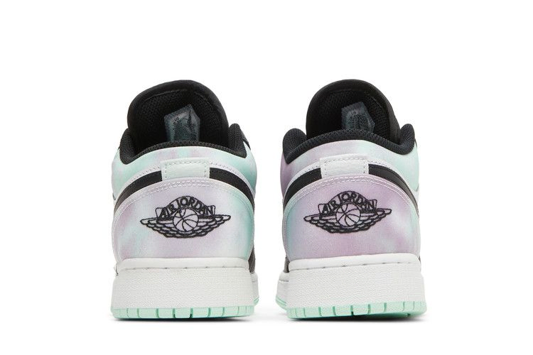Кроссовки Air Jordan 1 Low SE GS 'Tie Dye'