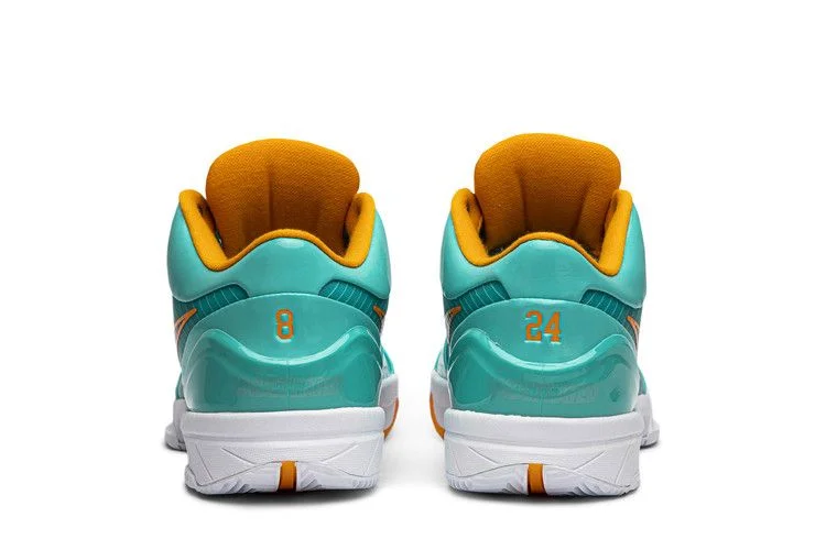 Krossovki-Undefeated-x-Nike-Kobe-4-Protro-Hyper-Jade-5