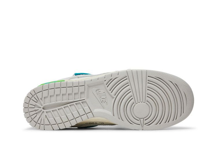 Кроссовки Off-White x Nike Dunk Low 'Lot 36 of 50'