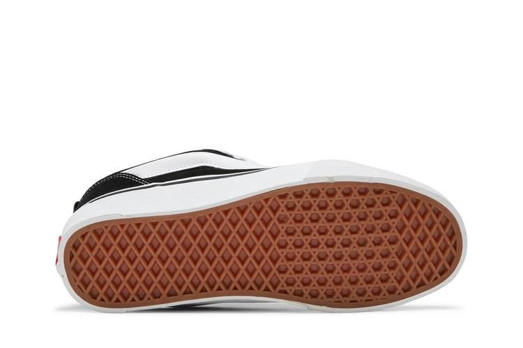 Кроссовки Vans Knu-Skool 'Black White'