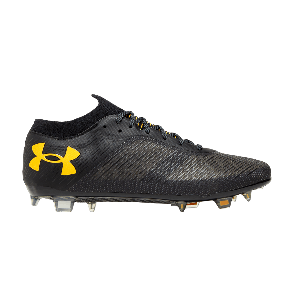 Кроссовки Under Armour Shadow Pro FG 'Black Orange Shock'