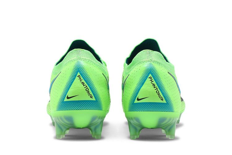 Кроссовки Nike Phantom GT Elite FG 'Lime Glow'