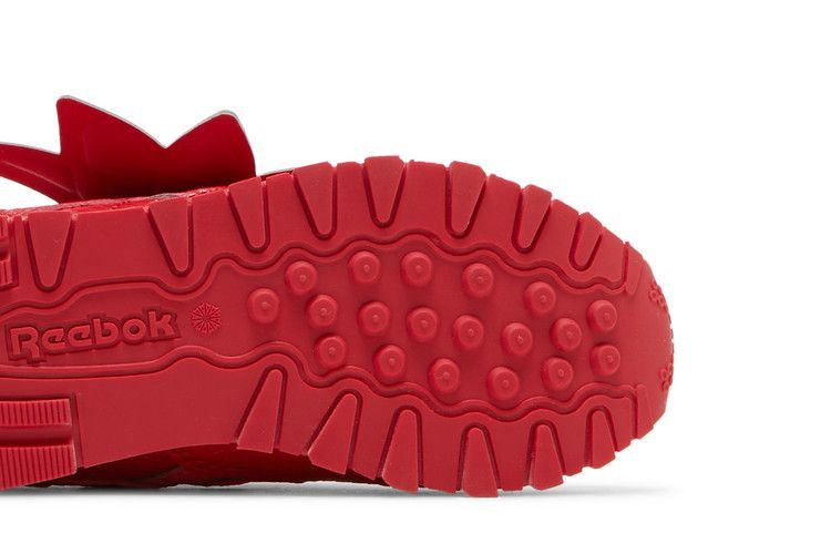 Кроссовки PJ Masks x Reebok Classic Leather Toddler 'Owlette'