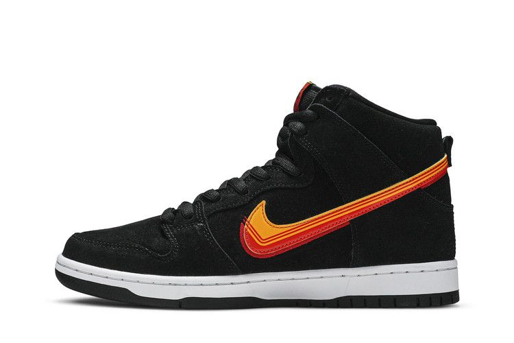 Кроссовки Nike Dunk SB High 'Truck It'