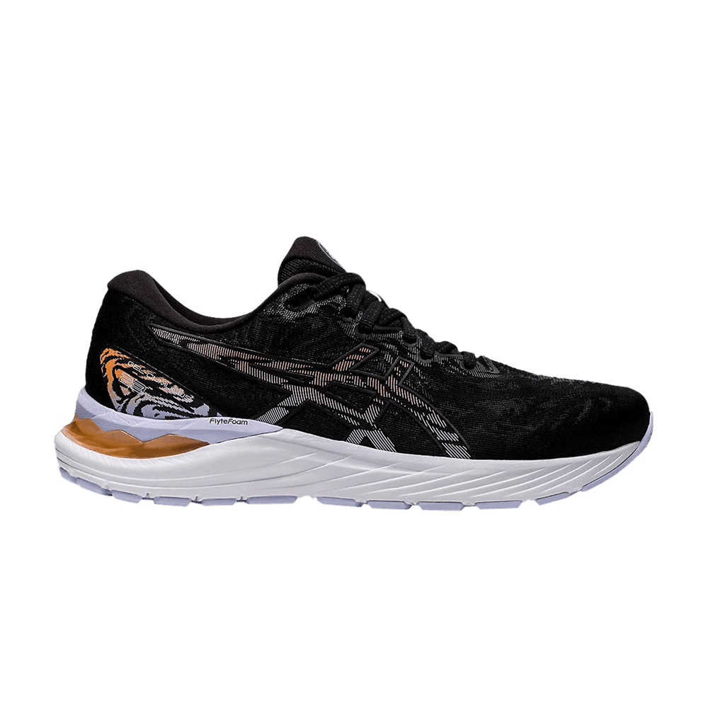 Кроссовки Asics Wmns Gel Cumulus 23 'Black Sun Peach'