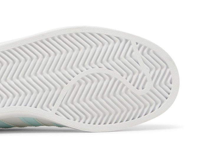 Кроссовки Adidas Wmns Superstar 'White Almost Blue'