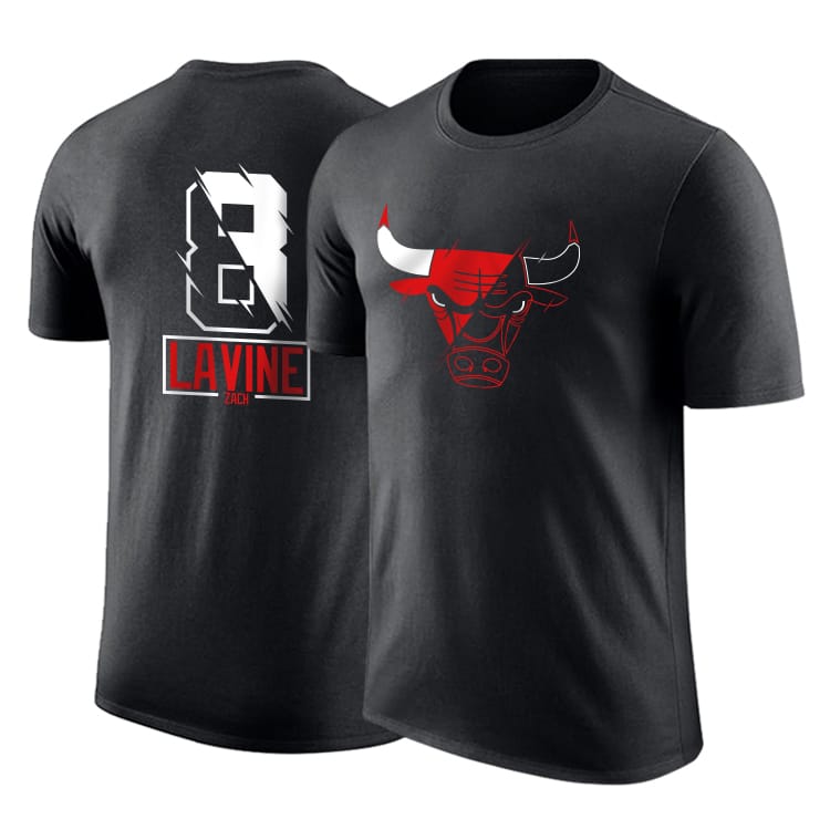 Футболка DPOY Chicago Bulls LaVone Logo T-shirt