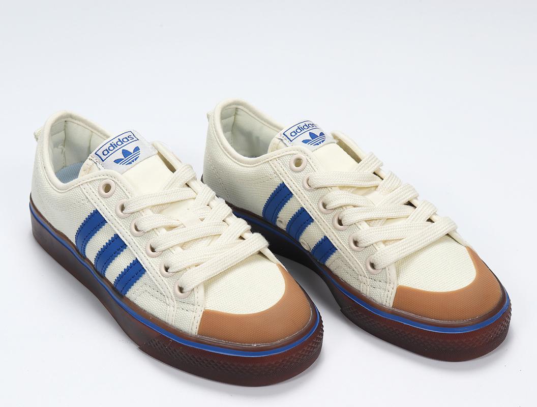 Кроссовки adidas Nizza 'Blue'
