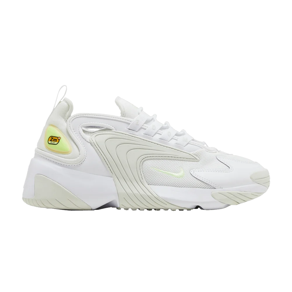 Krossovki-Nike-Wmns-Zoom-2K-White-Barely-Volt