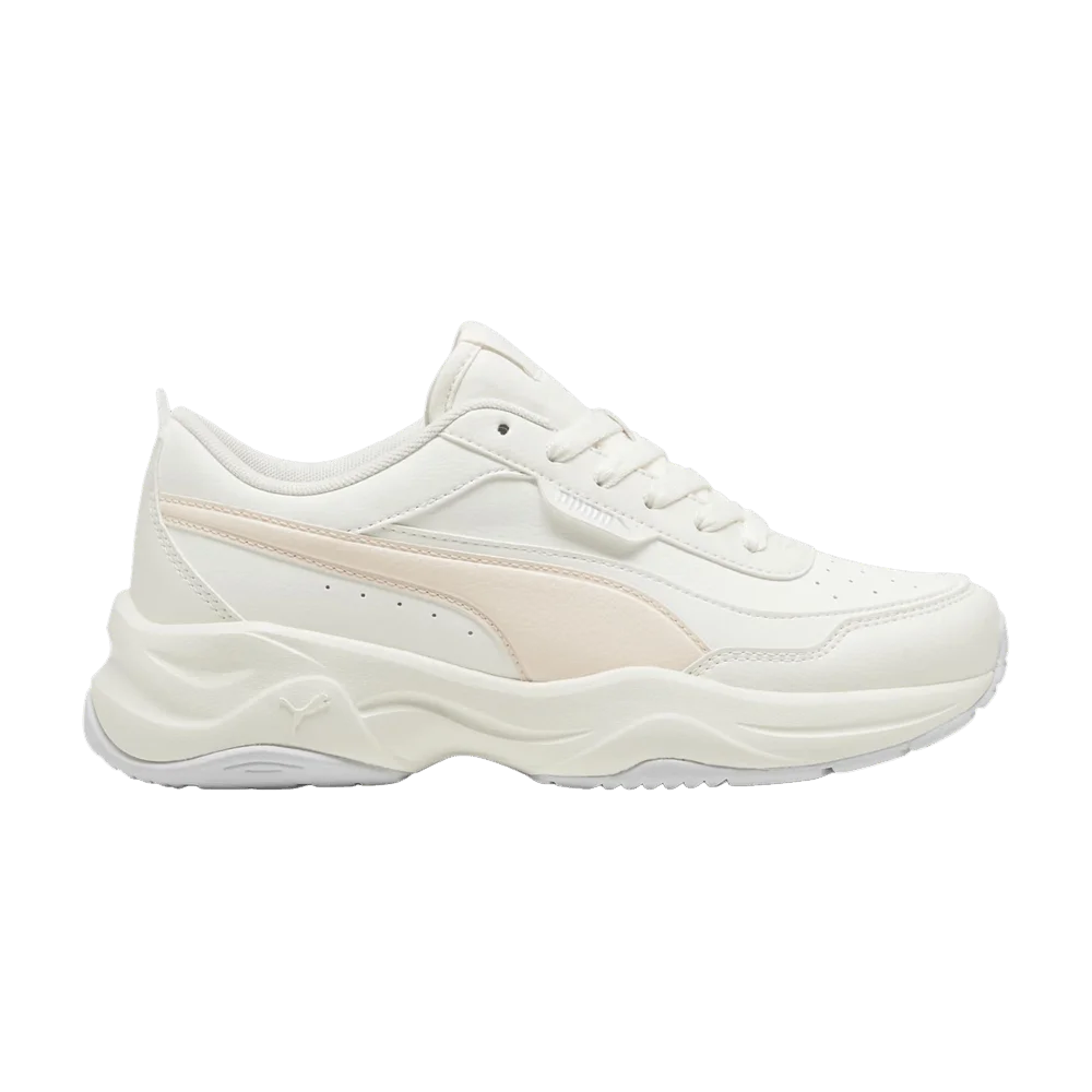 Кроссовки Puma Wmns Cilia Mode 'Warm White Rosebay'