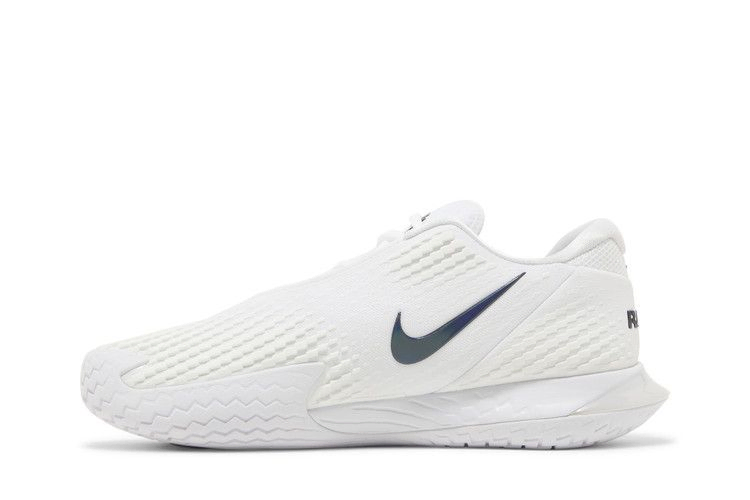 Кроссовки NikeCourt Zoom Vapor Cage 4 Rafa 'White Black'