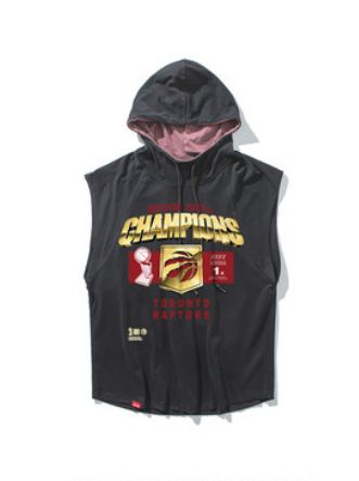 Худи 2019 Blockhead Hooded Fleece NBA Champions