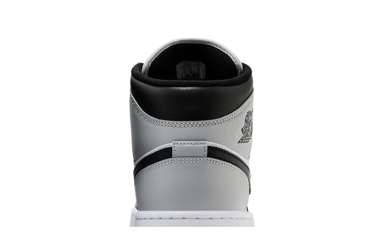 Кроссовки Air Jordan 1 Mid 'Barons'