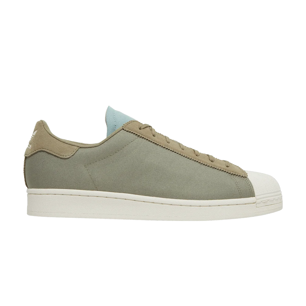Кроссовки Adidas Superstar 'Orbit Green'