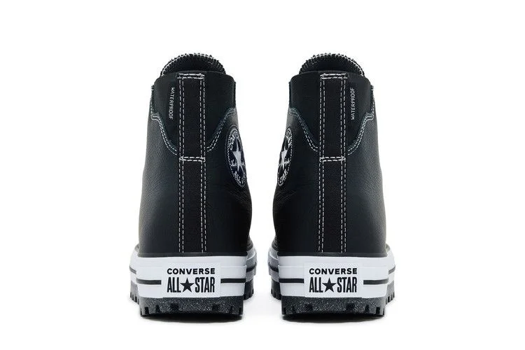 Кроссовки Converse Chuck Taylor All Star City Trek 'Black'