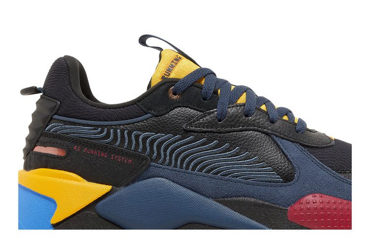 Кроссовки Puma RS-X 'Global Futurism'