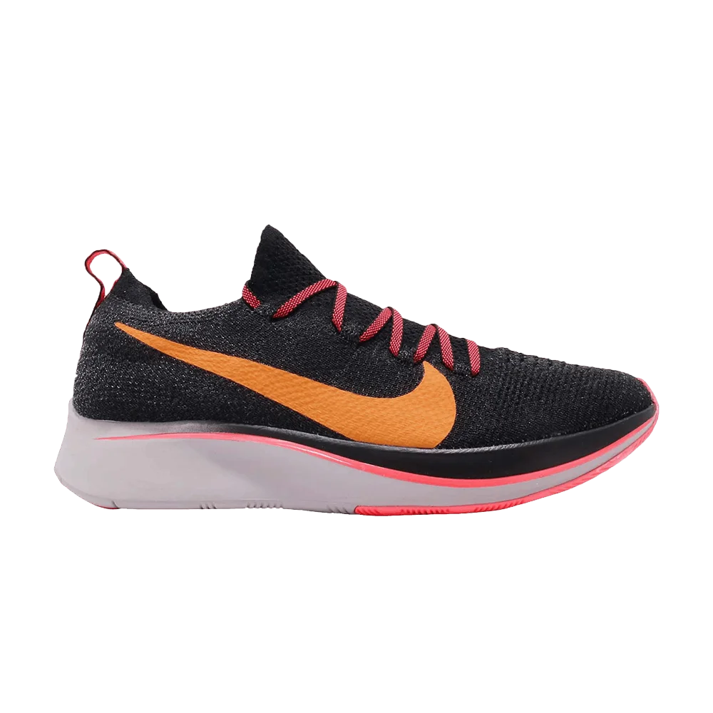 Кроссовки Nike Wmns Zoom Fly FK 'Orange Peel'