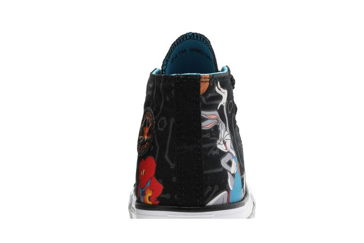 Кроссовки Space Jam x Converse Chuck Taylor All Star High TD 'Tune Squad'