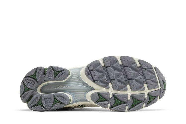 Кроссовки Saucony Minted NY x ProGrid Triumph 4 'Cream Green'