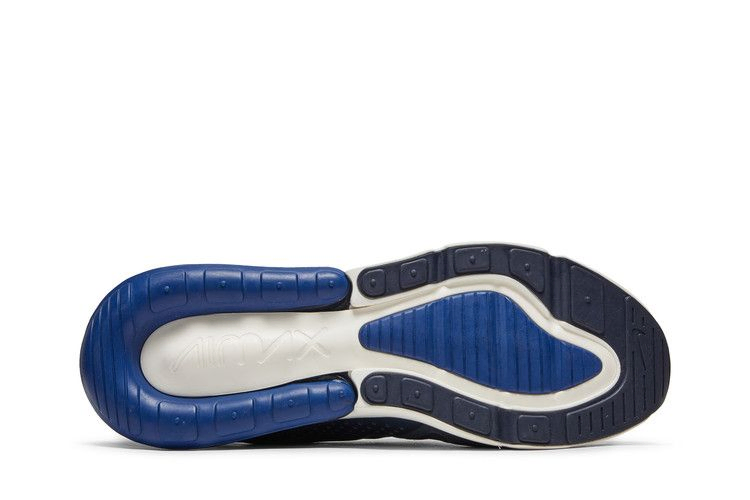 Кроссовки Nike Air Max 270 Premium 'Diffused Blue'