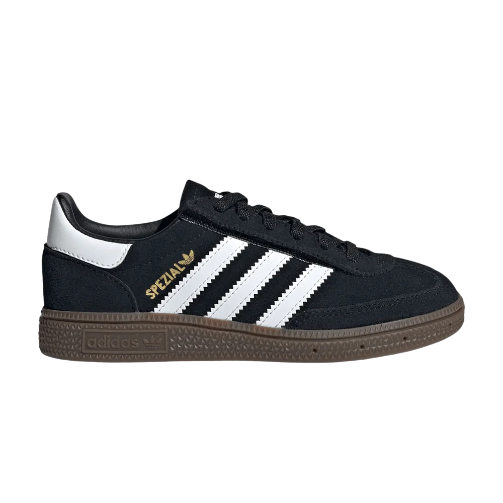 Кроссовки adidas Handball Spezial CF EL C Little Kid 'Black Cloud White'