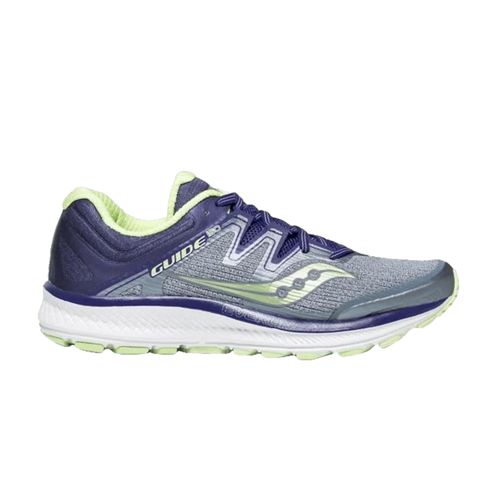 Кроссовки Saucony Wmns Guide Iso 'Fog Purple'