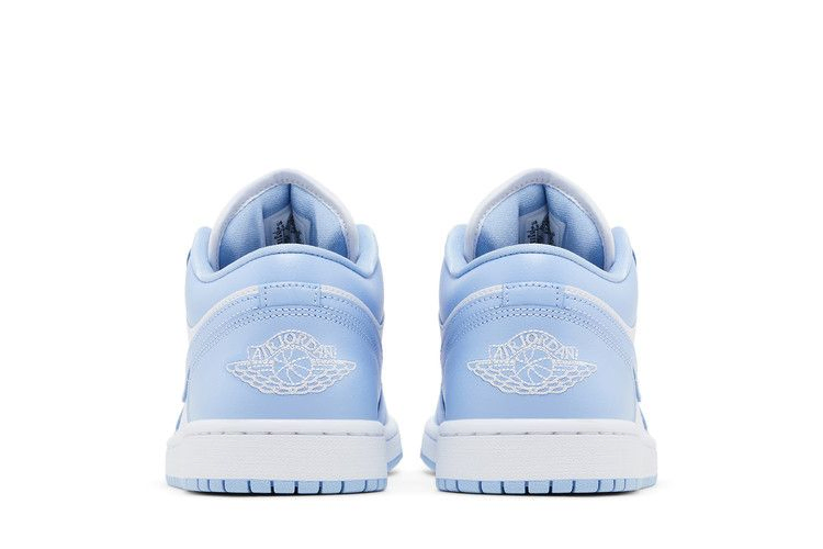 Кроссовки Wmns Air Jordan 1 Low 'Aluminum'