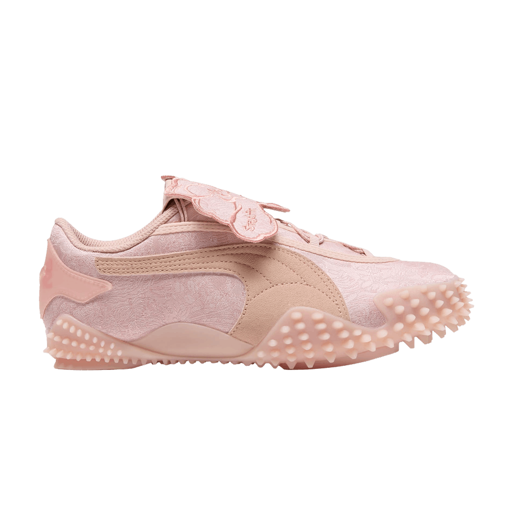Кроссовки Puma Collina Strada x Wmns Mostro 'Rose Quartz'