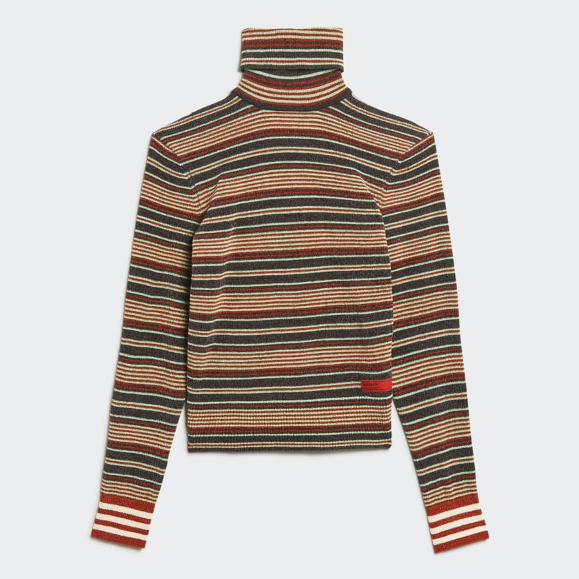 Футболка adidas x Wales Bonner Roll Neck Multi