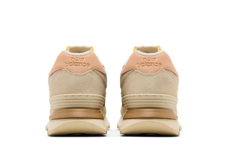 Кроссовки New Balance 574 Legacy 'Cream'